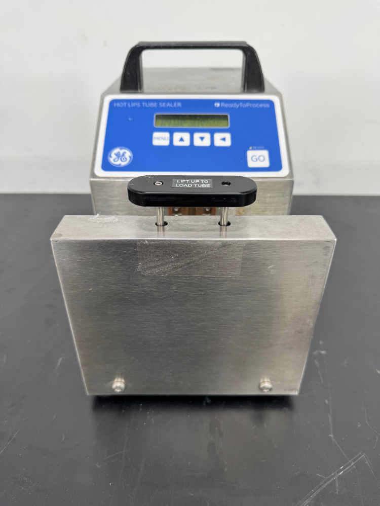 Image of GE ReadyToProcess Hot Lips Tube Sealer